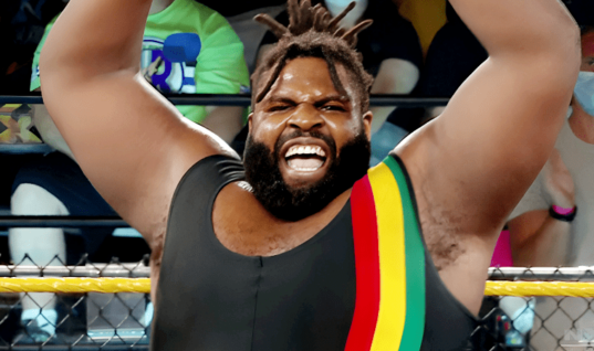 Odyssey Jones Comments On WWE’s Decision To Fire Him Following Domestic Abuse Allegation