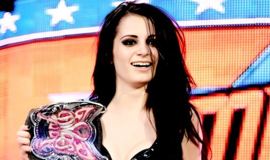 Saraya Comments On Potentially Using The Name Paige Again If She Returns To WWE