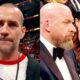 CM Punk May Have Let Slip That Triple H & Stephanie McMahon Are Divorced