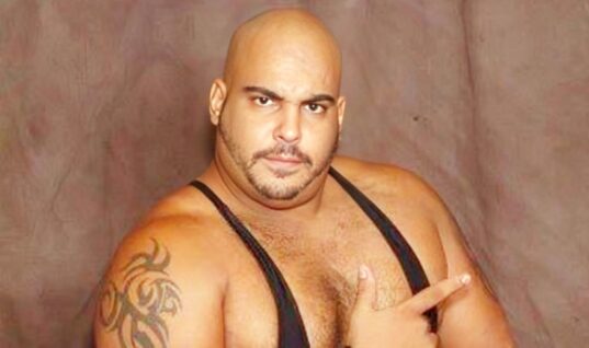 Second-Generation Puerto Rican Wrestler Passes Away Aged 54