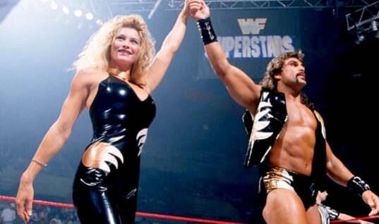 Marc Mero Shares His Opinion On Whether Ex-Wife Sable Is WWE Hall Of Fame Worthy