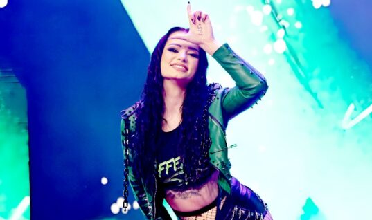 Saraya Addresses Some Fans Not Enjoying Her AEW Run