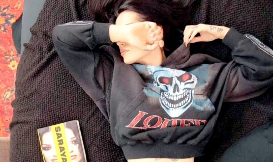 Saraya Reveals Why Her New Book Is Titled ‘Hell In Boots’