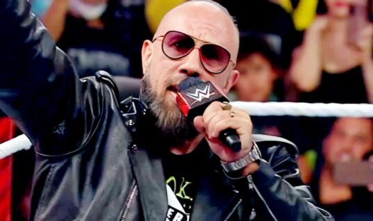 Sean Waltman Is Back Working For WWE