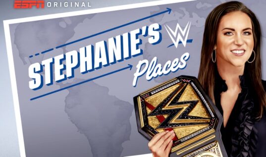WWE’s Press Release For “Stephanie’s Places” Omits AEW From CM Punk’s History