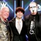 Ric Flair Confirms His AEW Employment Status