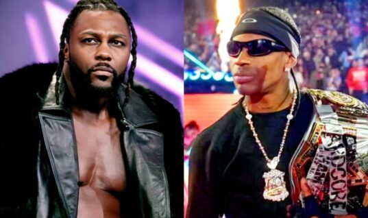 Swerve Strickland Comes To The Defense Of Travis Scott