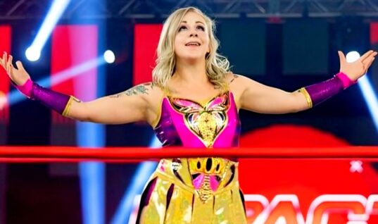 Former NXT & TNA Wrestler Kimber Lee Enters “Nolo Contendere” Plea Following 2023 Arrest 