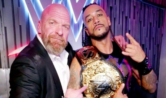 You Can Meet Triple H At The WWE Hall Of Fame Ceremony But It’ll Cost Huge Money