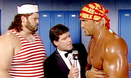 Fred Ottman Comments On His Expected WWE Hall Of Fame Induction