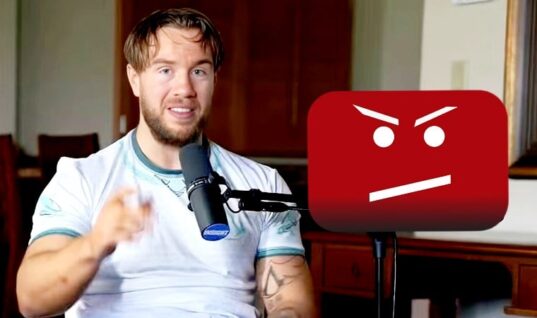 YouTube Has Restricted Will Ospreay’s Latest Shoot Interview