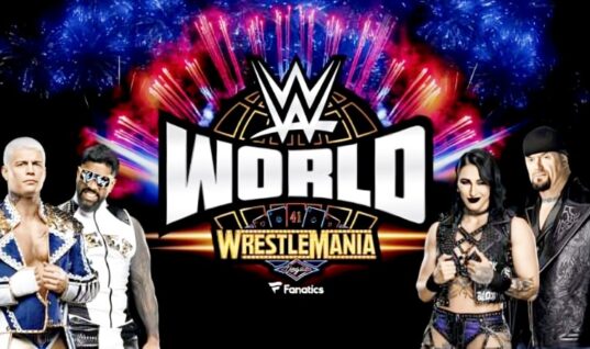 Speculation Commences That Huge Name Could Make WrestleMania Appearance Following WWE World Announcement