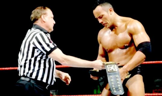 Earl Hebner Reveals Which Referees He Feels Deserve A Spot In The WWE Hall Of Fame