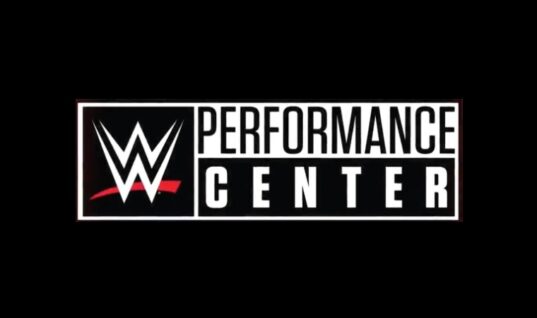 Very Unexpected Person Has Been Training At The WWE Performance Center