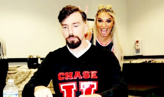 Thea Hall Goes Instagram Official With Fellow NXT Wrestler