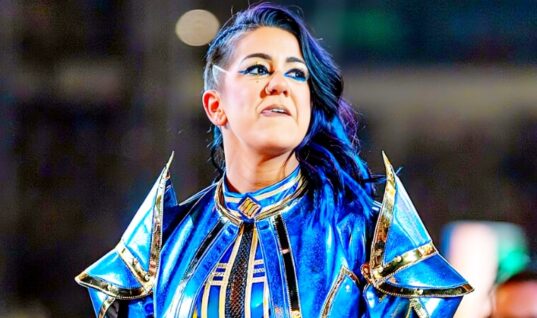 Bayley Fuels Speculation Her Future Could Be Away From WWE
