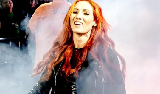 Backstage News On Who Came Up With Becky Lynch’s WrestleMania Creative & Subsequent Heel Turn