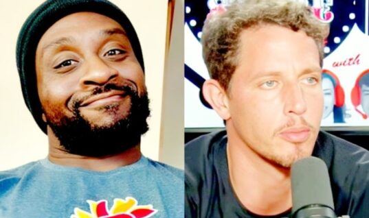 Big E Acknowledges Tony Hinchcliffe’s Broken Neck Joke During Raw