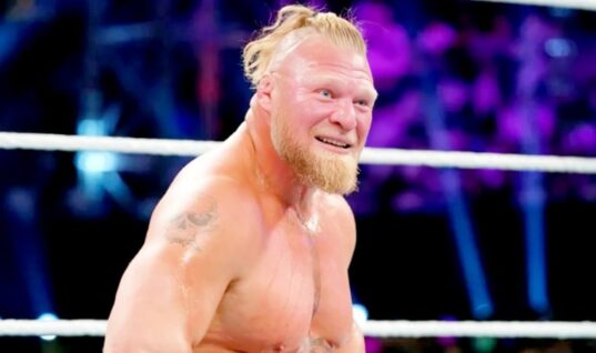 Fan Reveals What Brock Lesnar Told Him About The Status Of His Wrestling Career