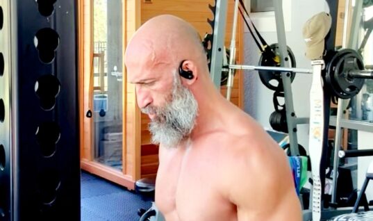 Tommaso Ciampa Looks Almost Unrecognizable After Shaving Off His Trademark Beard