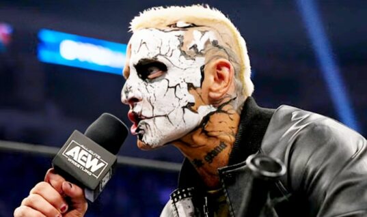 AEW’s Darby Allin Shares Joyful Personal News