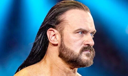Drew McIntyre Reveals What Would Need To Happen For Him To End A Match Because Of Injury