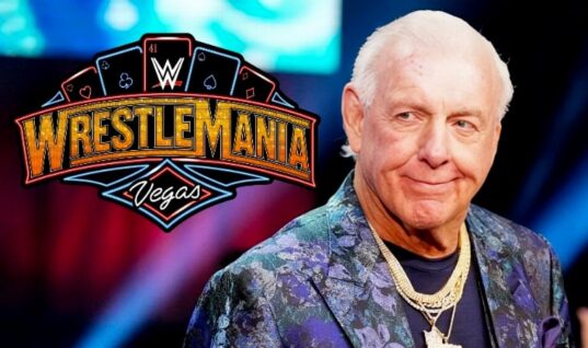 Ric Flair Receives Fan Backlash After Making Bold Claim About WrestleMania Match