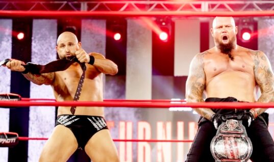Karl Anderson Takes A Shot At WWE Following His Recent Release