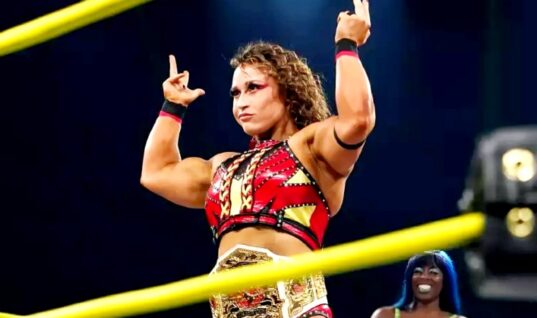 Confirmation Of Whether Jordynne Grace Took A Pay Cut To Join WWE