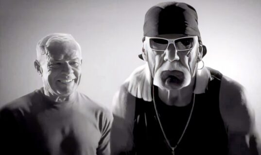Hulk Hogan & Eric Bischoff Announce They’re “Back” While Teasing A Third Person In Cryptic Video