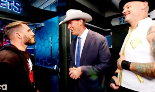 JBL Names Very Unexpected Person As The “Best Wrestler In The World Today”