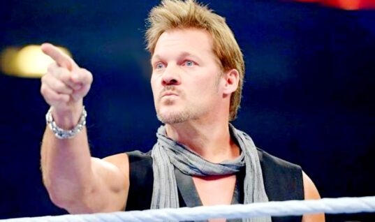 Chris Jericho Reveals Whether He Would Consider Returning To WWE