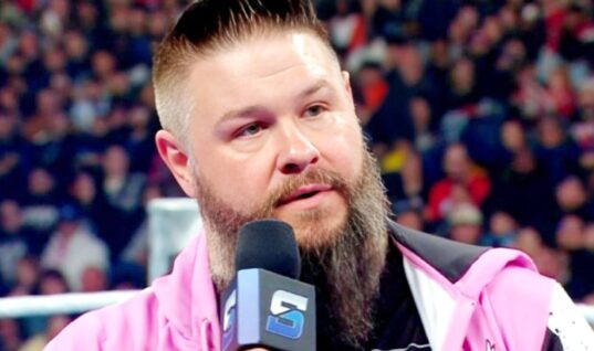 Significant Update Reported Regarding Kevin Owens’ Neck Injury