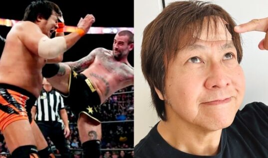 New Japan Wrestler Announces He Has Undergone Surgery To Remove Tumor