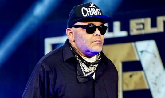 Konnan Confirms His Future With AAA Following WWE’s Purchase Of The Promotion