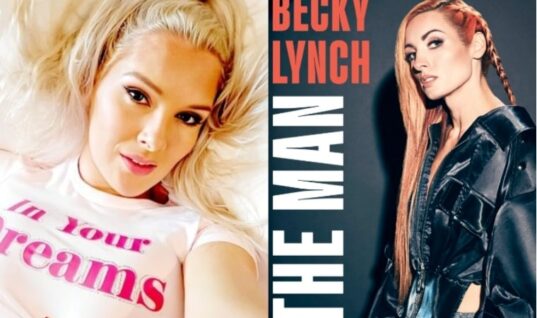 Lacey Evans Responds To Becky Lynch’s Past Negative Comments About Working With Her