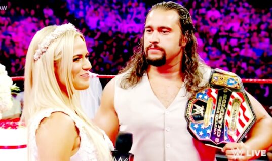 News On Whether Lana Is Returning To WWE With Rusev