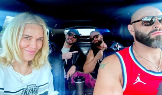 CJ Perry Seemingly Teases Potential WrestleMania 41 Appearance For Miro