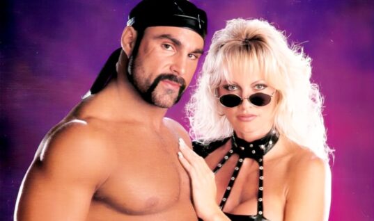 Marc Mero Discloses His True Feelings Towards Ex-Wife Sable