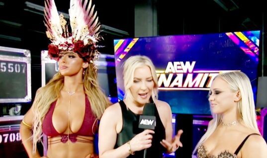 Megan Bayne Responds To “Perverts” Commenting On Her Dynamite Outfit