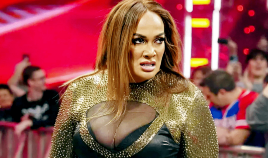 Nia Jax Comments On It Being Reported Online That She Isn’t Medically Cleared To Wrestle