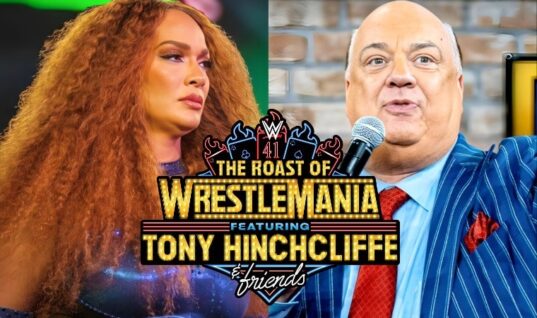 Fans Aren’t Happy With Nia Jax & Paul Heyman After “The Roast Of WrestleMania” Audio Leaks Online
