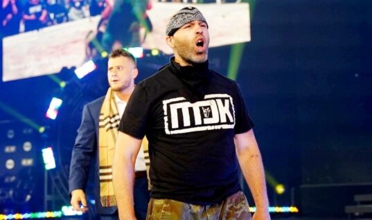 Nick Gage Suffers Devastating Personal Loss