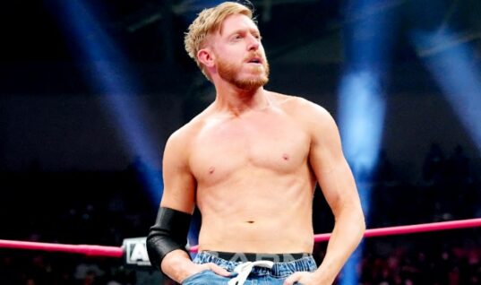 AEW’s Bad Luck Continues With A Third Talent Reported To Be Injured This Week