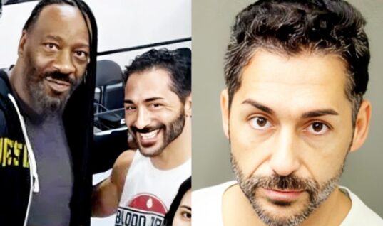 Chasyn Rance Comments On His Latest Arrest That Occurred On The Same Day As The Booker T Controversy