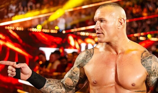 Randy Orton Has An Unexpected Response To Finding Out How Much A Fan Paid For WrestleMania Tickets