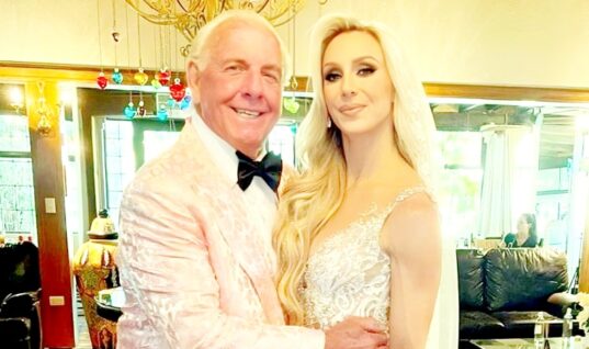 Charlotte Flair Comments On Divorcing For The Third Time Before The Age Of 40