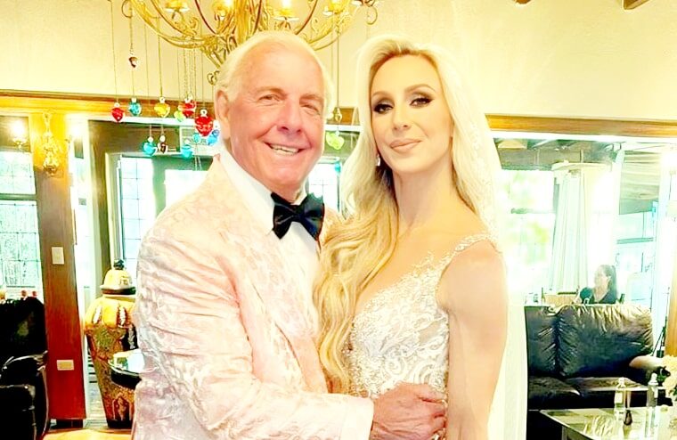 Charlotte Flair Comments On Divorcing For The Third Time Before The Age Of 40