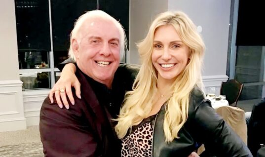 Charlotte Flair Shares The Reason She Didn’t Tell Her Father Ric About Latest Divorce