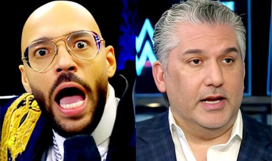 Ricochet Responds To Nick Khan’s Subtle Digs At AEW